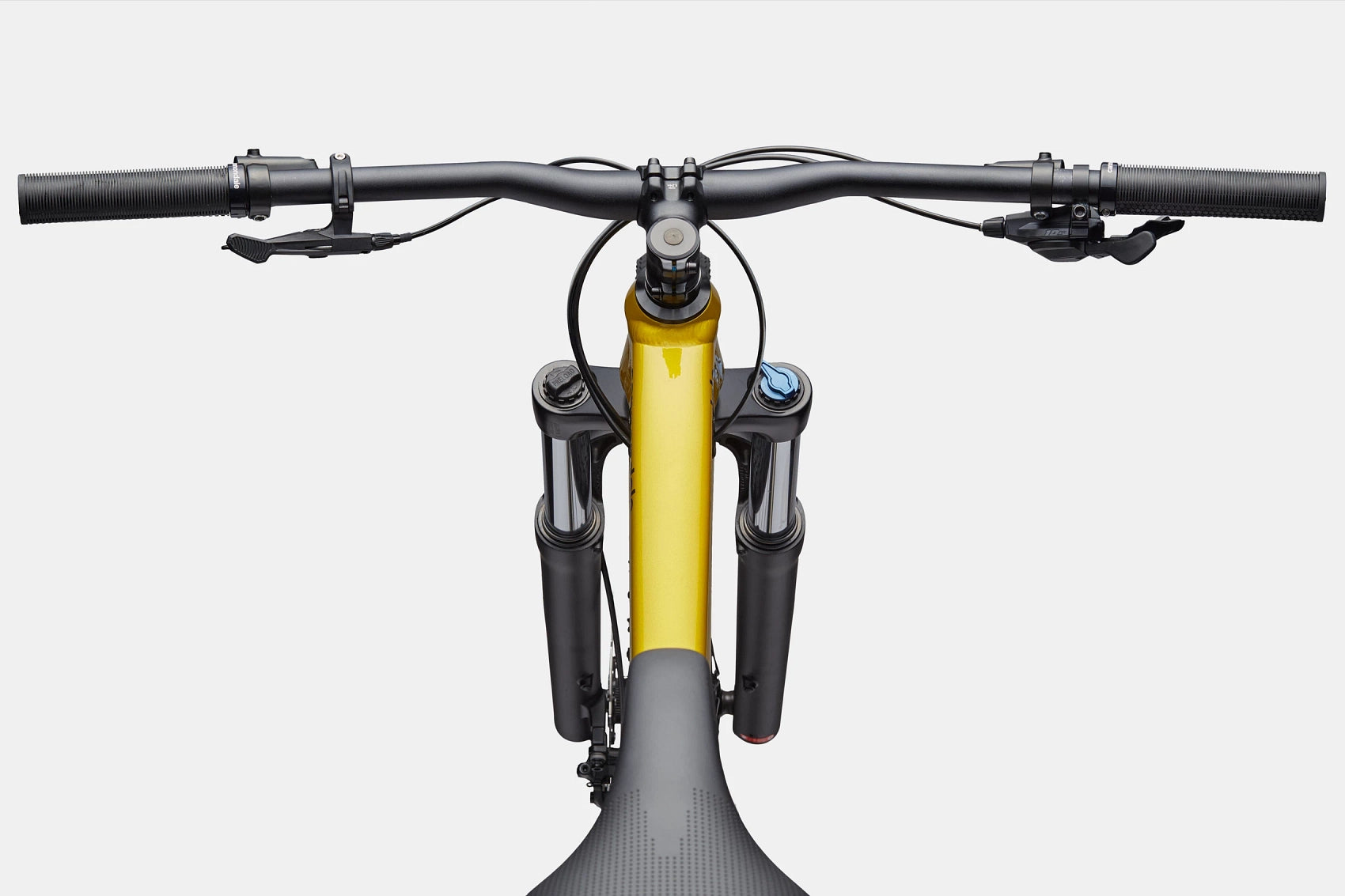 Habit HT 2 Cannondale 2025 Phoenix Yellow #4