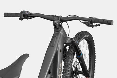 Bicicletas Electricas eTrail Moterra Neo 4 Cannondale 2025 Obsidian #4