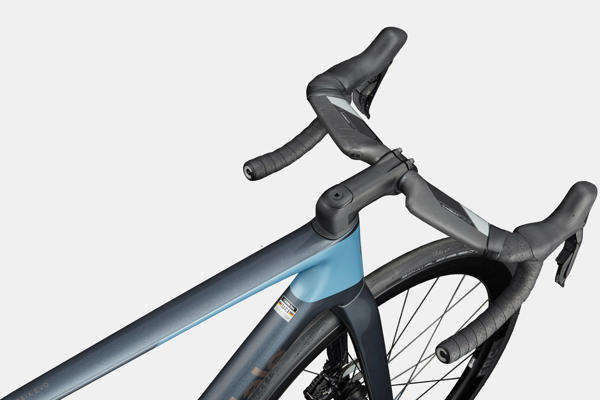 Bicykle Cannondale SuperSix Evo 2 2026 Tungsten Blue
