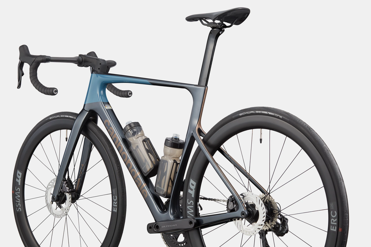 Bicykle Cannondale SuperSix Evo 2 2026 Tungsten Blue