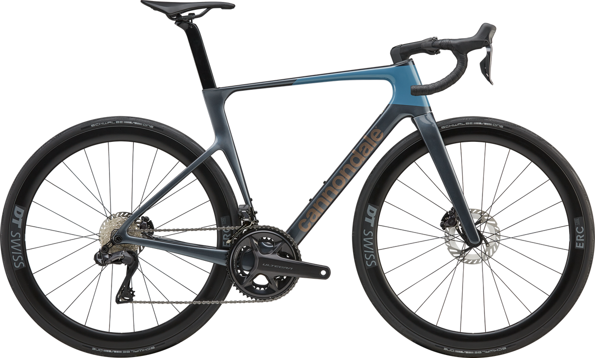 Bicykle Cannondale SuperSix Evo 2 2026 Tungsten Blue