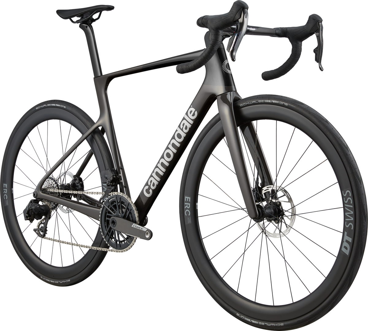 Bicykle Cannondale SuperSix Evo 3 Raw