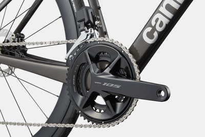 Bicicletas Carretera Cannondale SuperSix EVO 5 2026 Raw #5