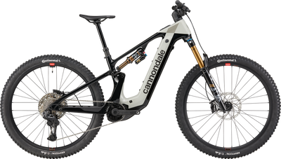 Cannondale Moterra 1 2026 Tiger Shark
