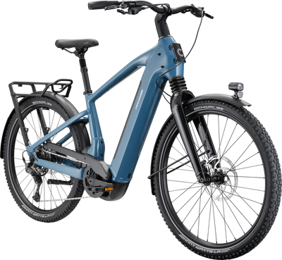 Cannondale Tesoro 2 HeadShok Mullet 2026 Storm Cloud #2