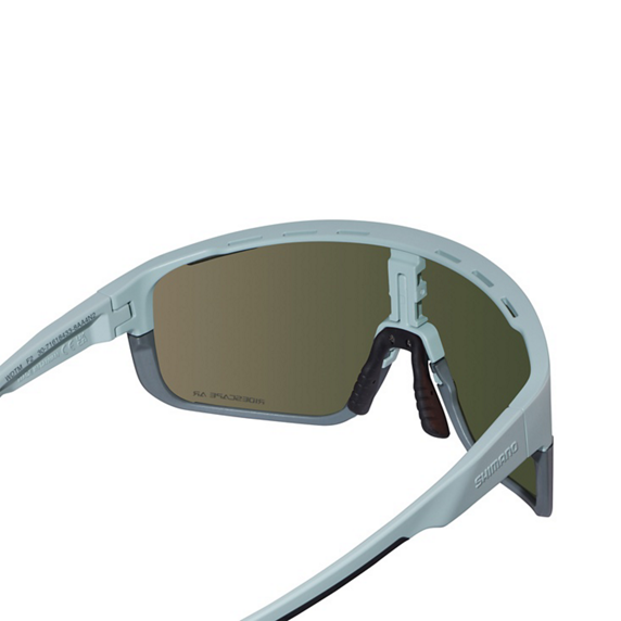 Gafas Sol Shimano CE-PLSR3 Pulsar Ridescape All Road Verde Salvia #4
