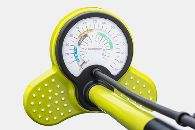 Cannondale Bomba Pie Essential Amarillo #3