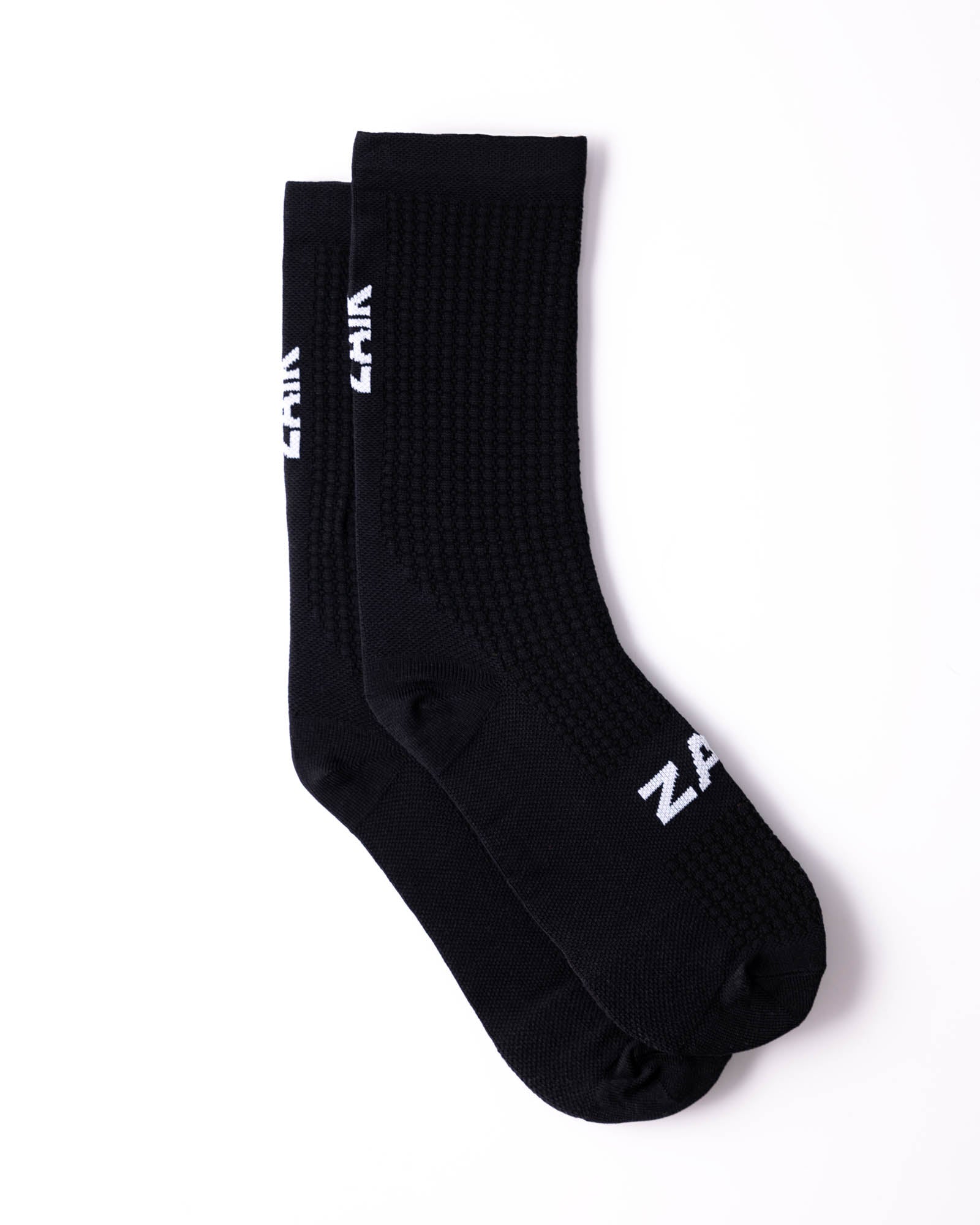 Zaik Calcetines Largos All Season Unisex Negro