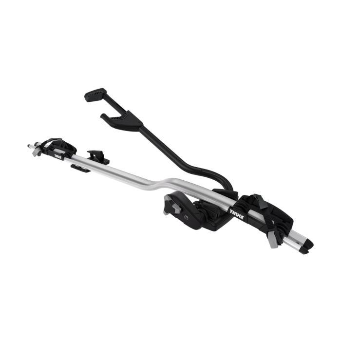 Portabicicletas Thule Techo Proride 598 Negro/Plata
