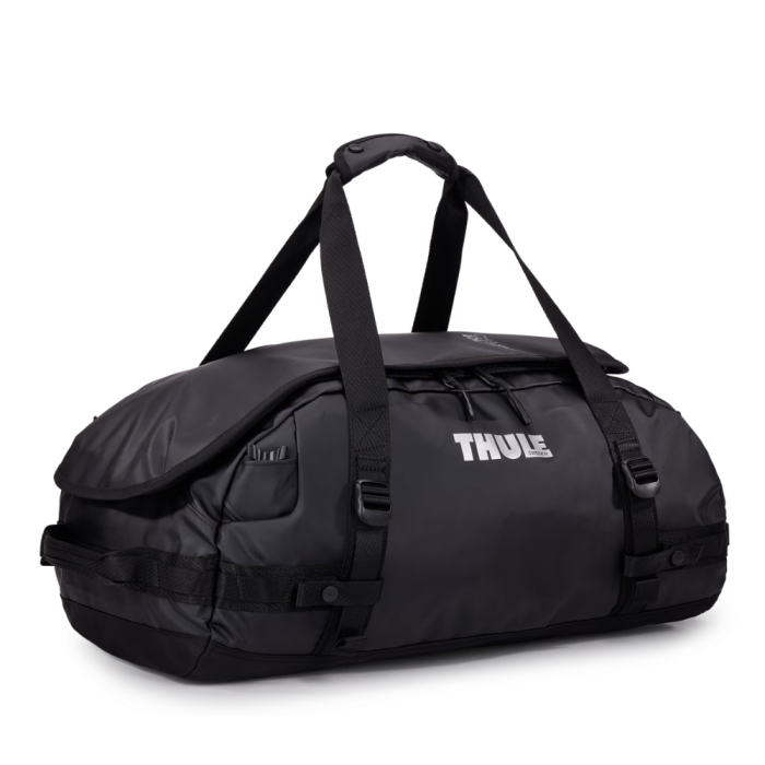Bolsa Viaje Thule Chasm Duffel 90L Negro