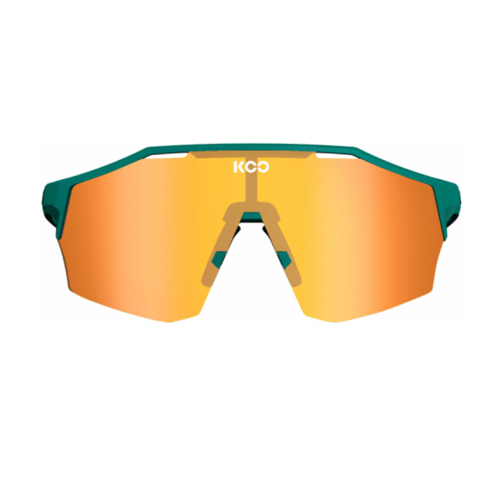 Gafas Sol Koo Alibi Verde Mate/Naranja