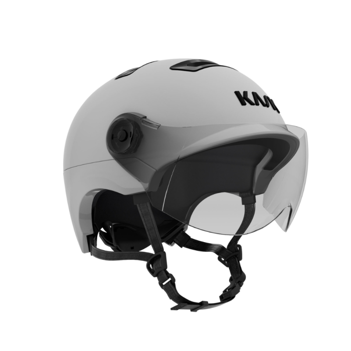 Casco Kask Urban R Silver