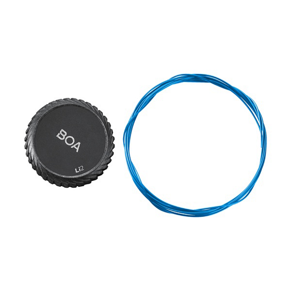 Shimano RC902 BOA LI2 Kit Izquierdo Unisex Azul
