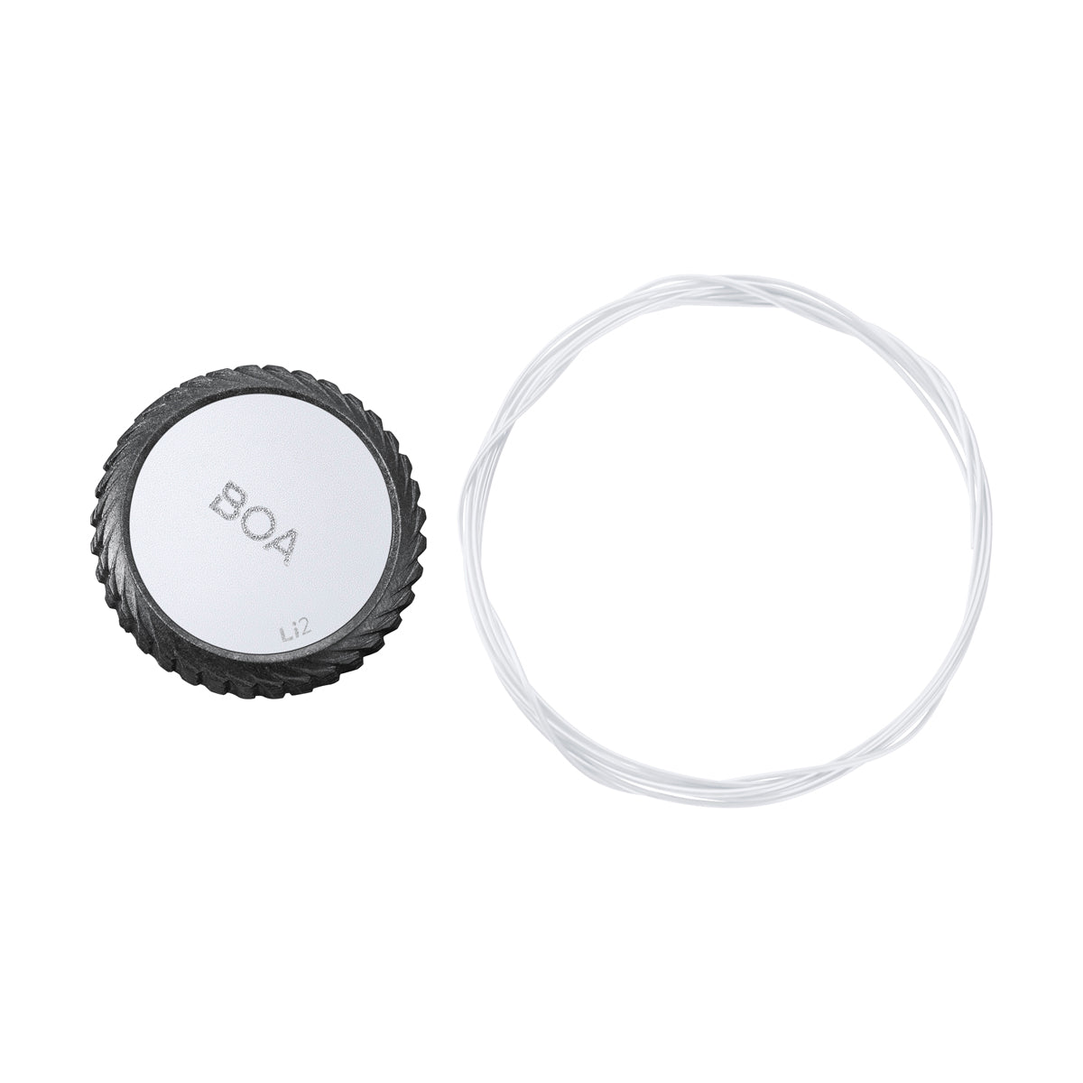 Shimano RC902 BOA LI2 Kit Izquierdo Unisex Blanco #2