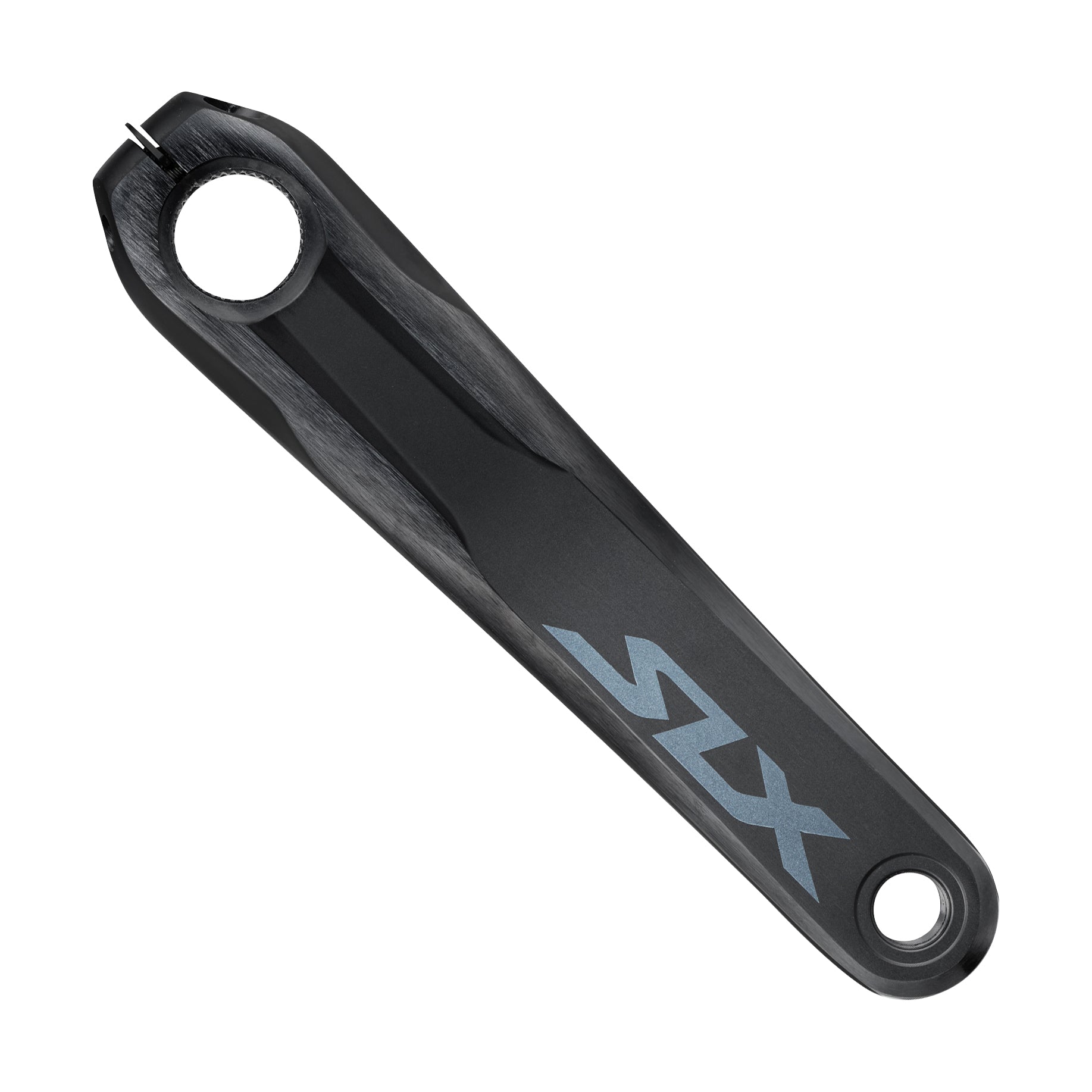 Bielas Shimano SLX FC-M7130-1 Hollowtech II 12v Sin Cazoletas Negro #3
