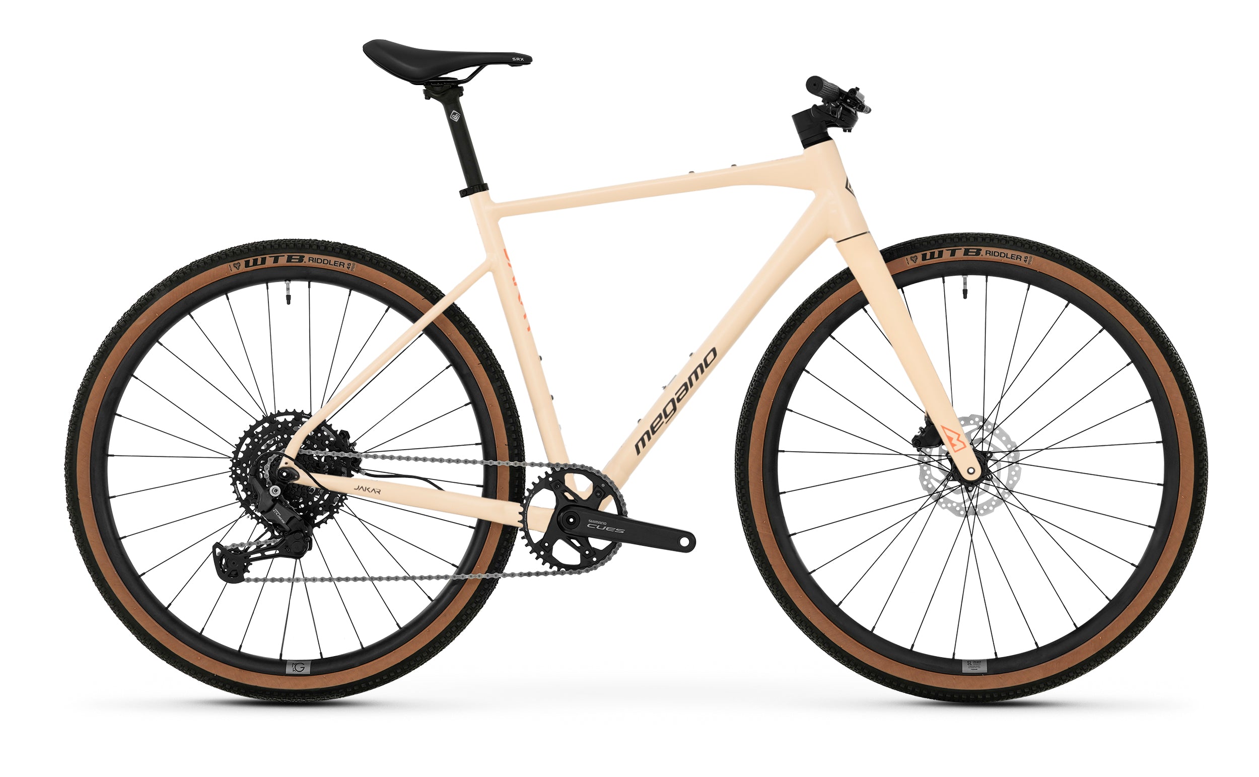 Megamo Jakar 30 Flat-Bar 2027 Dust
