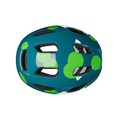 Casco Lazer Nutz 2.0 KC CE-CPSC Niño Steel Blue #5