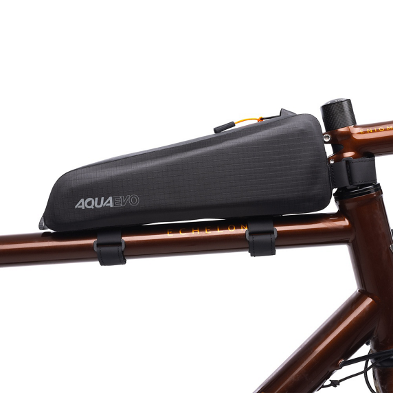 Bolsa Tubo Superior Oxford Aqua Evo Adventure XL Pack Negro #2