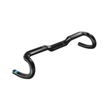 Riadidlá Pro Discover Ergo Aluminium 31.8mm 90mm 67mm 16° Flare Black