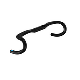 Road Handlebar Pro PLT Ergo Carbon 31.8mm 140mm 78mm Black