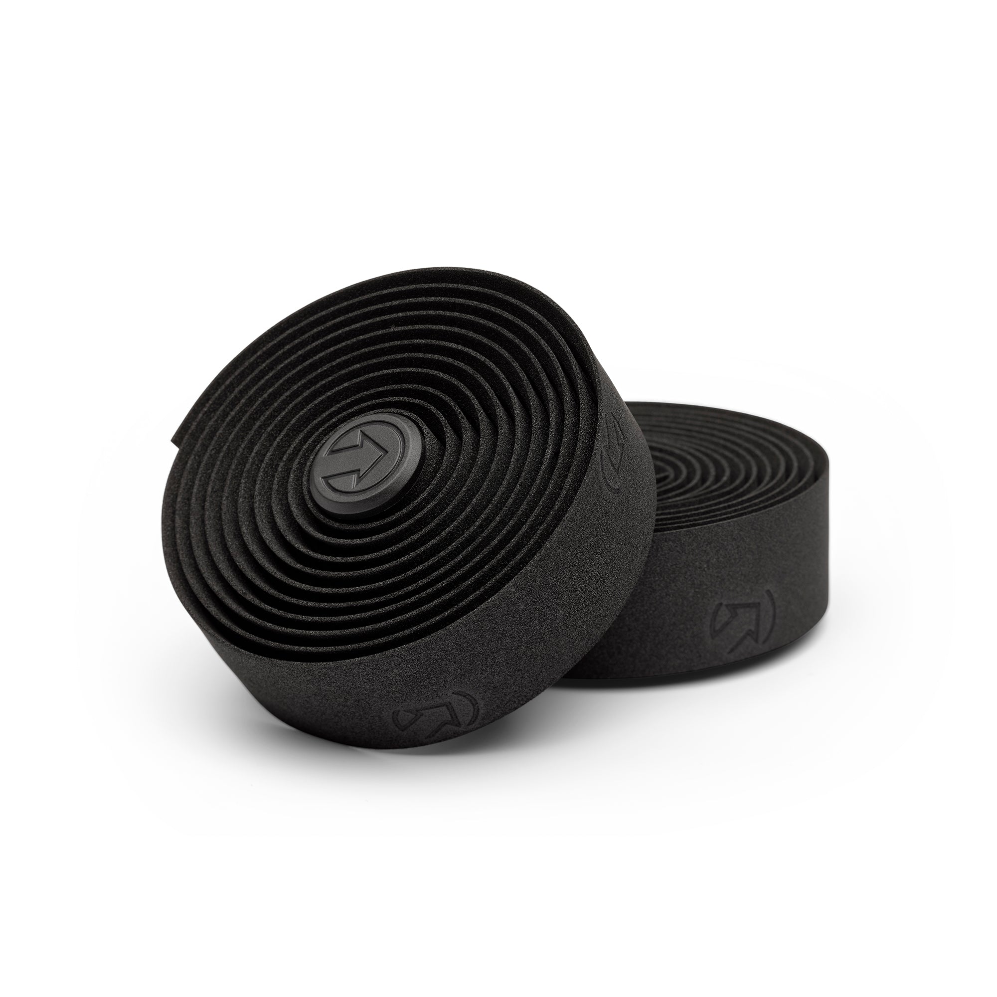 Cinta Manillar PRO Peaked Sport Negro Corcho 2.5 mm #2