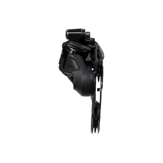 Desviador Trasero Shimano GRX Di2 RD-RX827-SGS 12v Negro #5