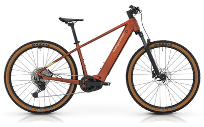 Megamo Reach HT 10 2026 Brown S