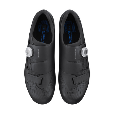 SH-RC502 Shimano Zapatillas Carretera Negro #2