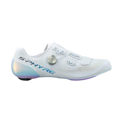 Shimano Zapatillas Carretera S-Phyre RC903PWR Unisex Blanco