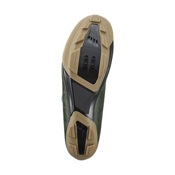 Shimano Zapatillas Gravel SH-RX600 Unisex Verde #3
