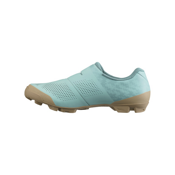 Shimano Zapatillas MTB XC302 Mujer Surf Blue #4
