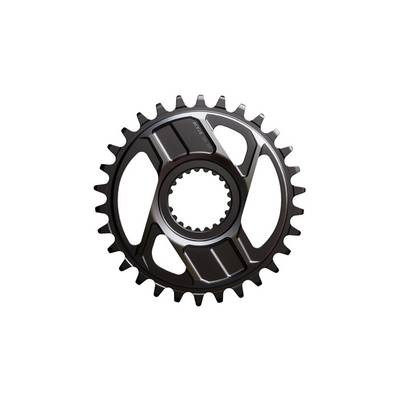 Plato Shimano XTR SM-CRM96 12v Negro