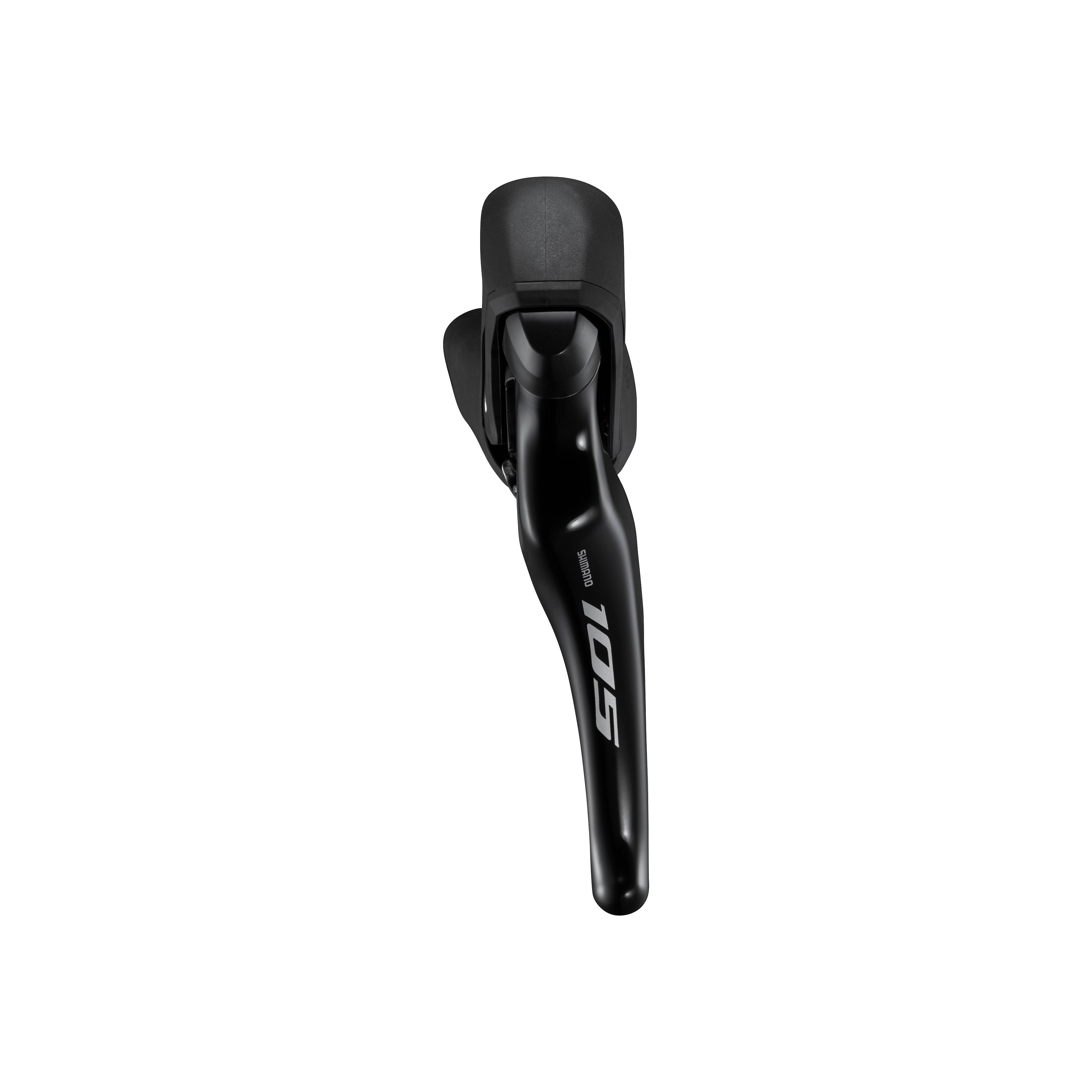 Maneta Cambio/Freno Izquierda Shimano 105 ST-R7120 Hidraulica 2v Negro #3
