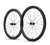 Juego Ruedas Carretera Reserve 42/49 Turbulent Aero DT Swiss 350 XDR Center Lock Negro
