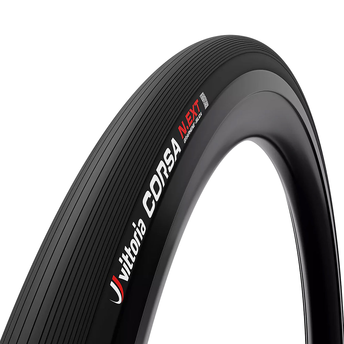 Cubierta Vittoria Corsa N.EXT TLR G2 Negro Llanta Ancha