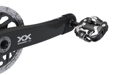 Pedales Automáticos Trek Kovee Pro Negro #2