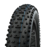 Cubierta Schwalbe Al Mighty HS613 Evolution Super Ground Addix SpeedGrip Tubeless Plegable Negro