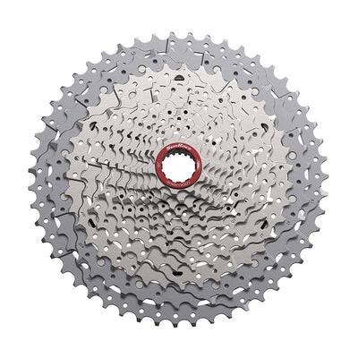 Casete Sunrace CSMZ932 Shimano Microspline 12v Plata