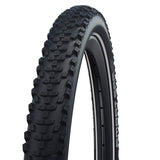 Cubierta Schwalbe Smart Sam HS624 Active Line K-Guard SBC Rígida Negro