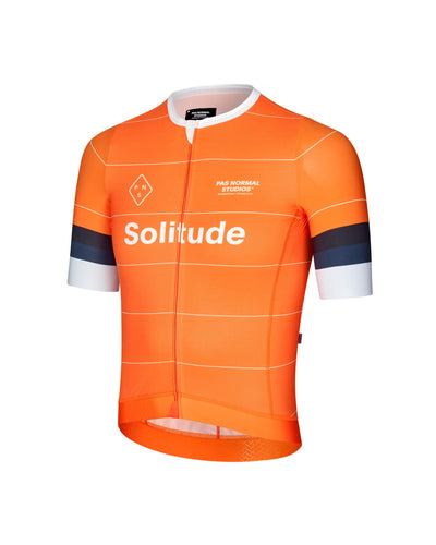 Maillot Manga Corta Solitude Late Drop Pas Normal Studios Hombre Ámbar #2