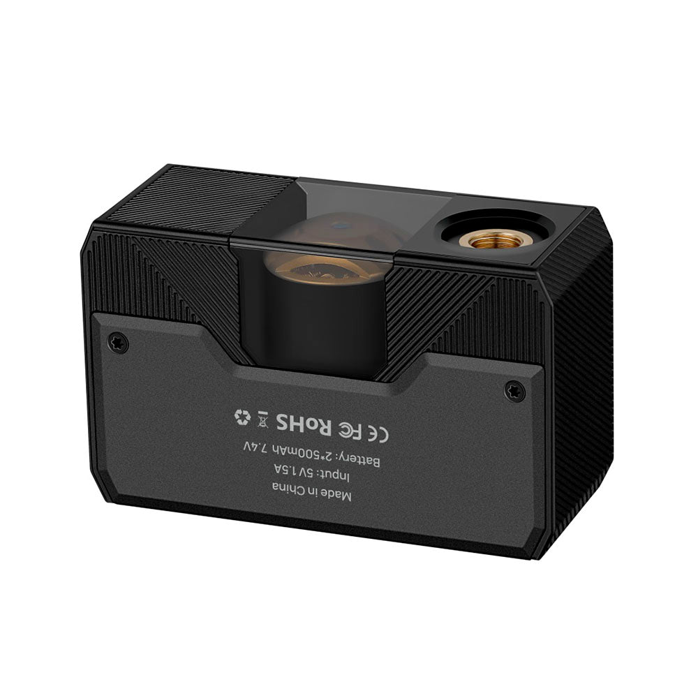 Mini Compresor Magicshine Airro 120Psi Negro #5