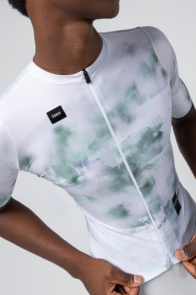 Gobik Maillot Manga Corta Attitude 2.0 Hombre Moss #2