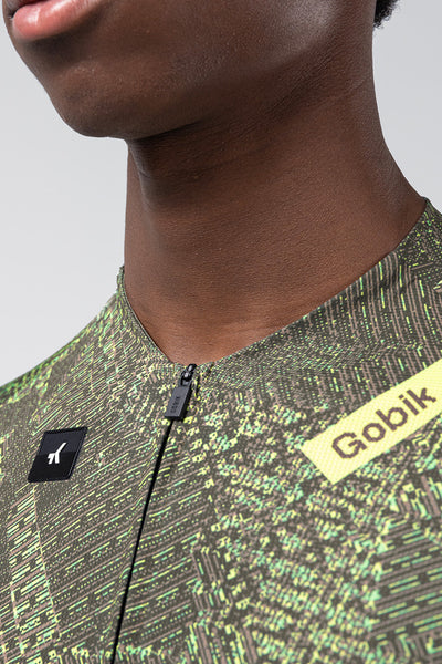 Gobik Maillot Manga Corta CX Pro 4.0 Unisex Bug #5