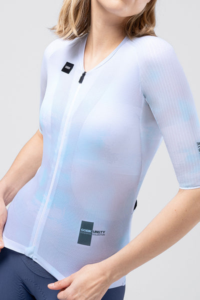 Gobik Maillot Manga Corta Reactive Unisex Gossy #4